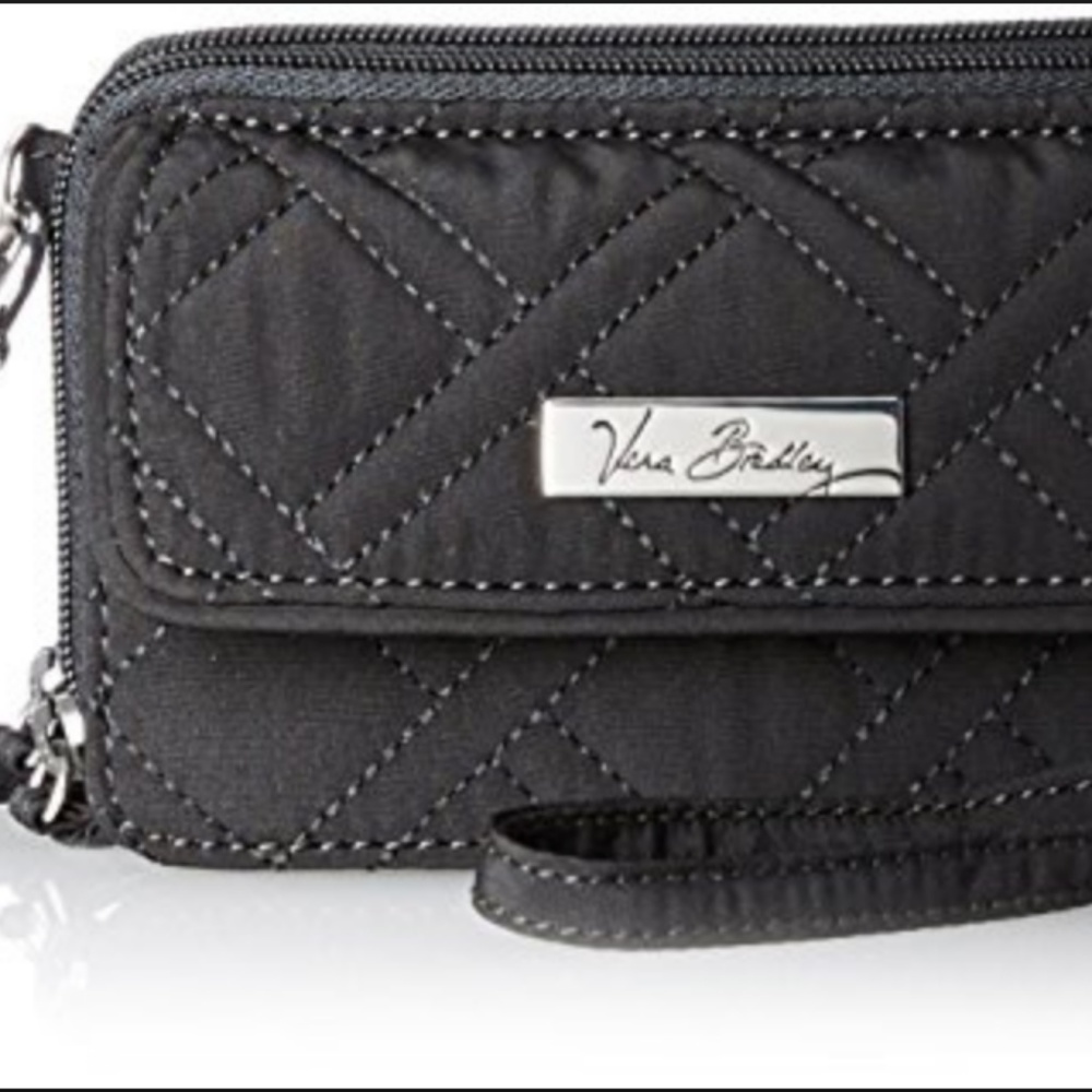 Vera Bradley All in One Crossbody for iPhone 6+ - Picture 3 of 5